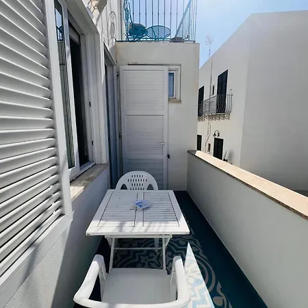Apartment Acquario - Immobilevante Ponza