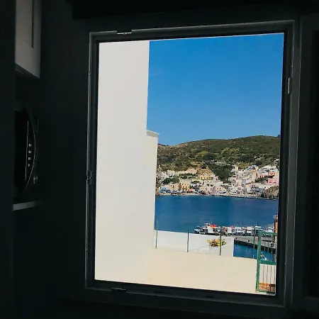 Acquario - Immobilevante 公寓 蓬扎